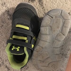 Under armour  toddler shoes